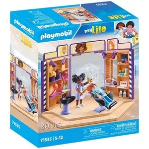 Playmobil My life Frizerski salon