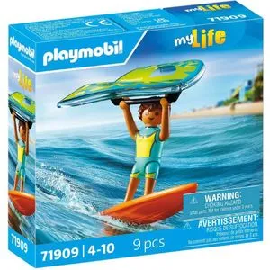Playmobil My life Wingsurfer