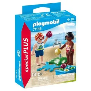 Playmobil Special Plus Igra sa vodenim balonima