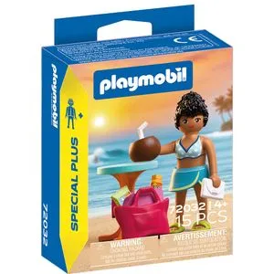 PLAYMOBIL Special Plus Odlazak na plažu 72032