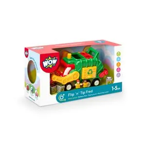 Playsets – Flip ‘n’ Tip Fred 1+ - 593008