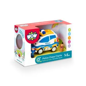 Playsets – Police Chase Charlie 1+ - 593011