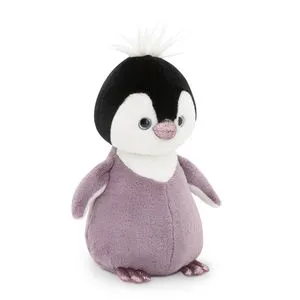 Plišana igračka Pingvin Fluffy 35cm (lila)