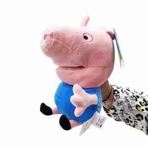Plišani Džordž Prase, zvučni 25cm