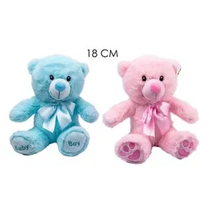 Plišani meda 18cm 810296