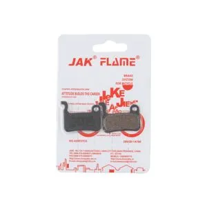 Pločice za disk kočnice jak flame