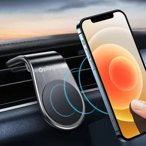 Pluginn PI-01 magnetic vent Drzac za mobilni telefon