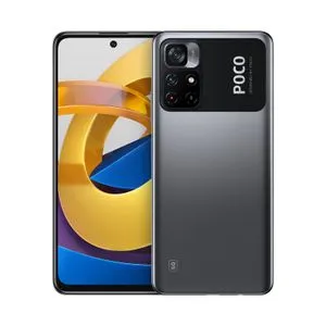 Poco M4 Pro 5G 4/64GB crni mobilni 6.6" Octa Core Mediatek MT6833P Dimensity 810 4GB 64GB 50Mpx+8...