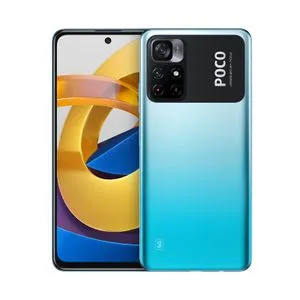 Poco M4 Pro 5G 4/64GB plavi mobilni 6.6" Octa Core Mediatek MT6833P Dimensity 810 4GB 64GB 50Mpx+...