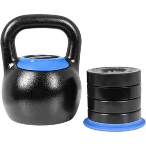 Podesivo rusko zvono (16-24 kg)