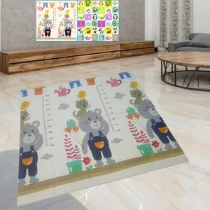 Podloga za igru sklopiva Meda 180cm x 200cm x 1cm