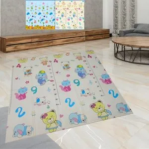 Podloga za igru sklopiva Slon-Okean 180cm x 160cm x 1cm