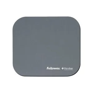 Podloga za miša Fellowes Microban 5934005 siva