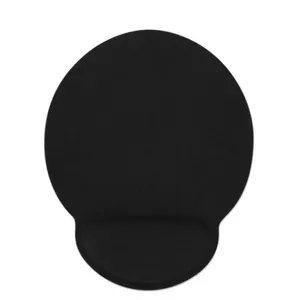 Podloga za miša Manhattan Wrist-Rest 434362, black