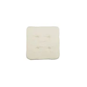 Podmetač za stolicu 38x38x2,5 bež