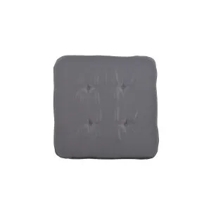 Podmetač za stolicu 38x38x2,5 sivi