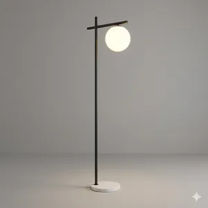 Podna lampa MTLD155