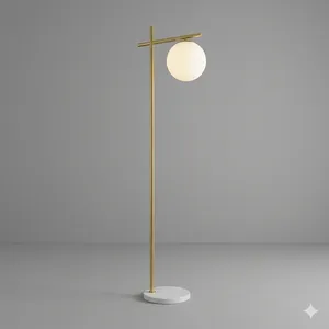 Podna lampa MTLD156
