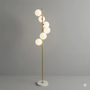 Podna lampa MTLD158