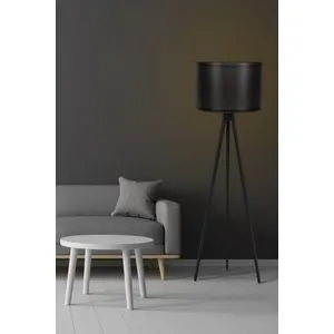 Podna lampa Opviq 120 Black
