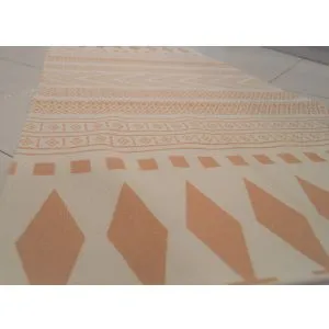 Podna prostirka sa printom 70x140 143-6