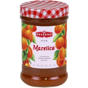 Podravka džem od kajsije 360 g