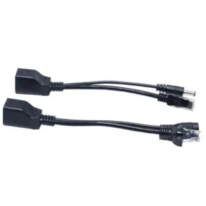 POE-INJ-SPLIT Gembird 12V passive POE Spliter kabl(RJ45 Input) , 1Pair (pp12-poe)