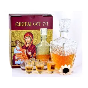 Poklon rakija set 7/1 630504