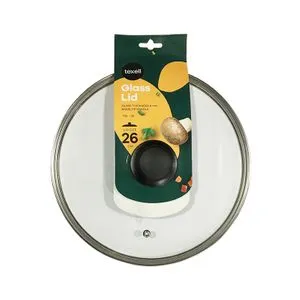 Poklopac stakleni TEXELL TGL-26 26cm