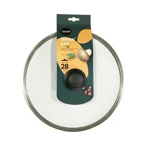 Poklopac stakleni TEXELL TGL-28 28cm