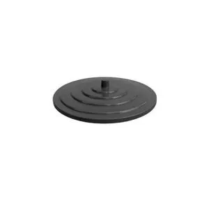 Poklopac za kacu crni 500 l