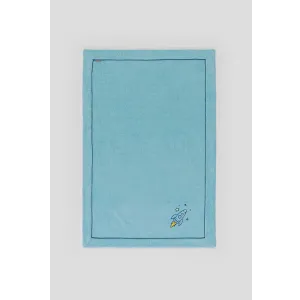 Pokrivač Od Frotira Sa Vezom Svemir 80x120