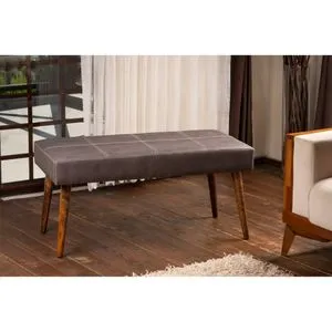 Pole - Anthracite Anthracite Pouffe