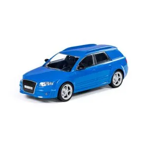Polesie Automobil za decu na inertivni pogon Legend V3 Plavi