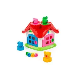 Polesie Didaktička kuća Teremok