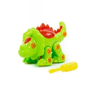 Polesie Dinosaurus na rasklapanje Triceratops