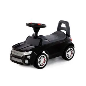 Polesie Guralica SuperCar crna