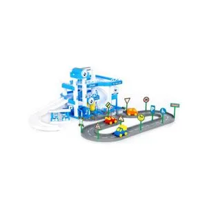 Polesie Parking garaža za decu na 3 nivoa i ulicom ARAL 3