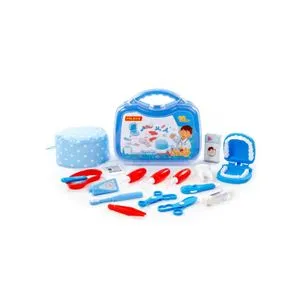 Polesie Veliki doktorski set za decu Zubar 19 delova