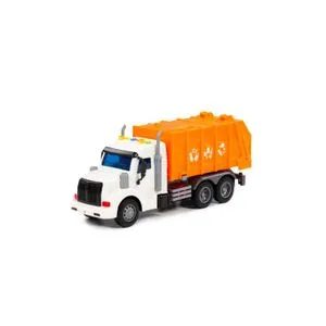 Polesie Veliki kamion za decu za smeće Profi