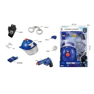 Policijski Set Pištolj