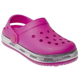 Polino papuče E196BF044 fuxia