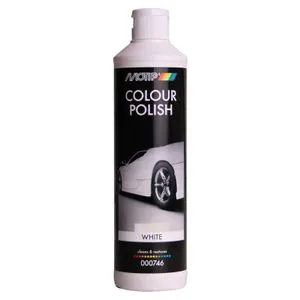 Polir tečnost MOTIP 500 mL - bela
