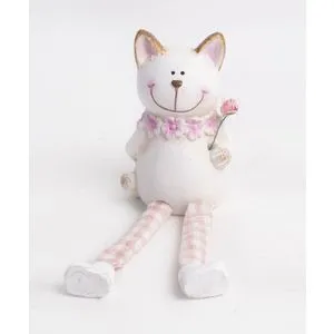 Polirezin macka 18cm,499935