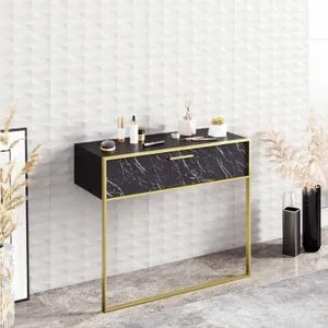Polka - Black Gold
Black Sideboard