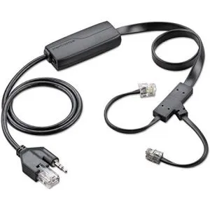 Poly APC-43 EHS kabl za daljinsko upravljanje telefonskim pozivima Cisco, 38350-13 APC-43