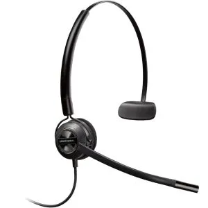 Poly EncorePro Mono konvert. QD slušalica, UC certified