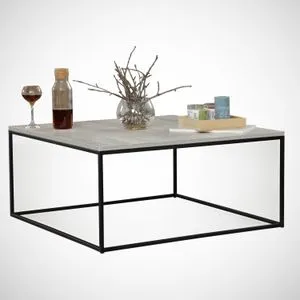Poly - Sea Oak Sea Oak Coffee Table
