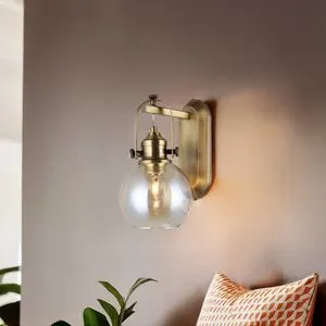 Ponte - 52-19 Antikna Zidna Lampa