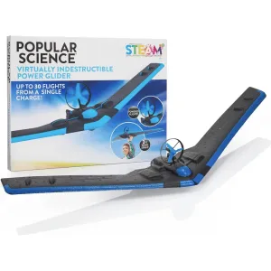 Popular Science The Ultimate Power Glider Letelica 1048